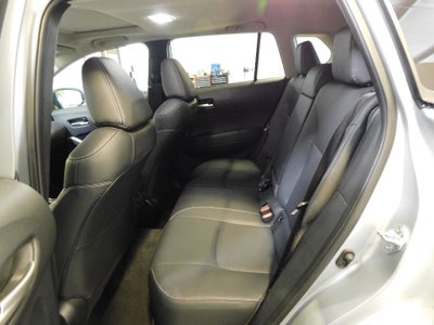 2025 Toyota Corolla Cross XLE
