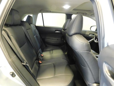 2025 Toyota Corolla Cross XLE