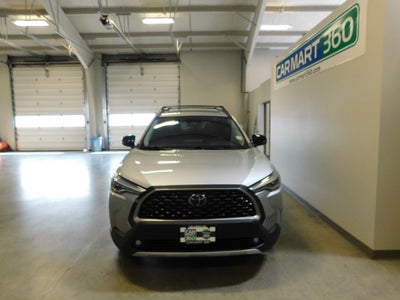 2025 Toyota Corolla Cross XLE