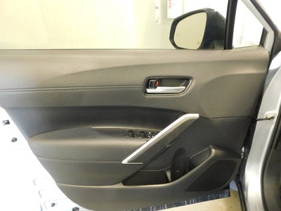 2025 Toyota Corolla Cross XLE