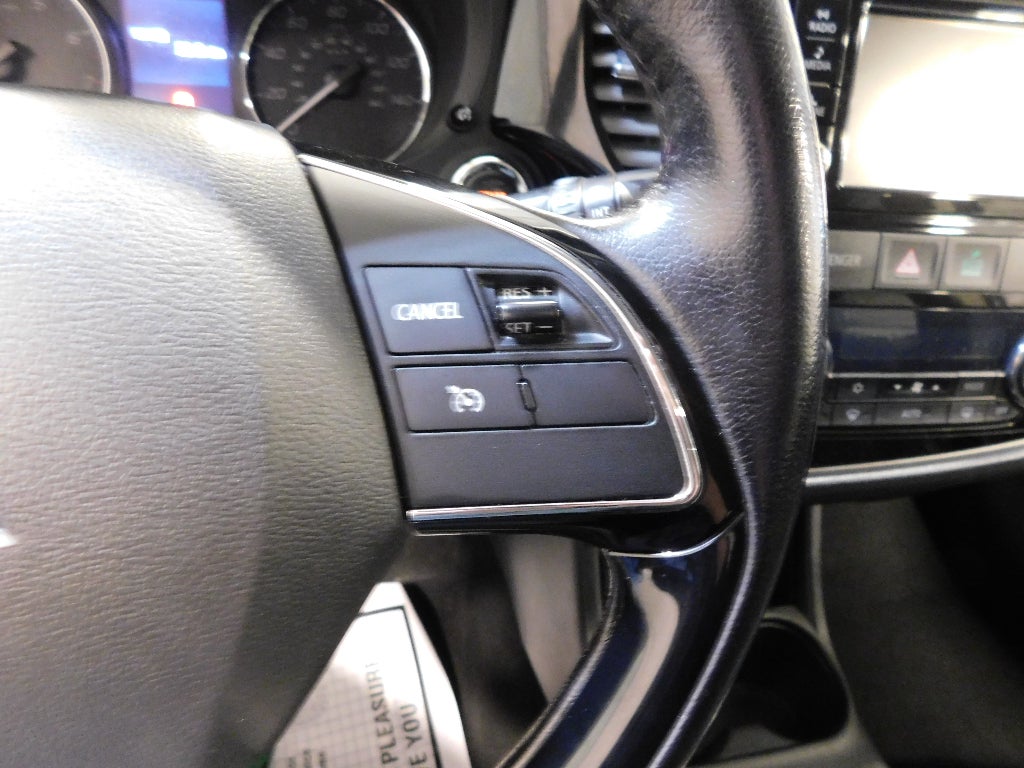 2016 Mitsubishi Outlander SEL CERTIFIED AWD