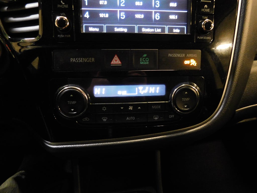 2016 Mitsubishi Outlander SEL CERTIFIED AWD