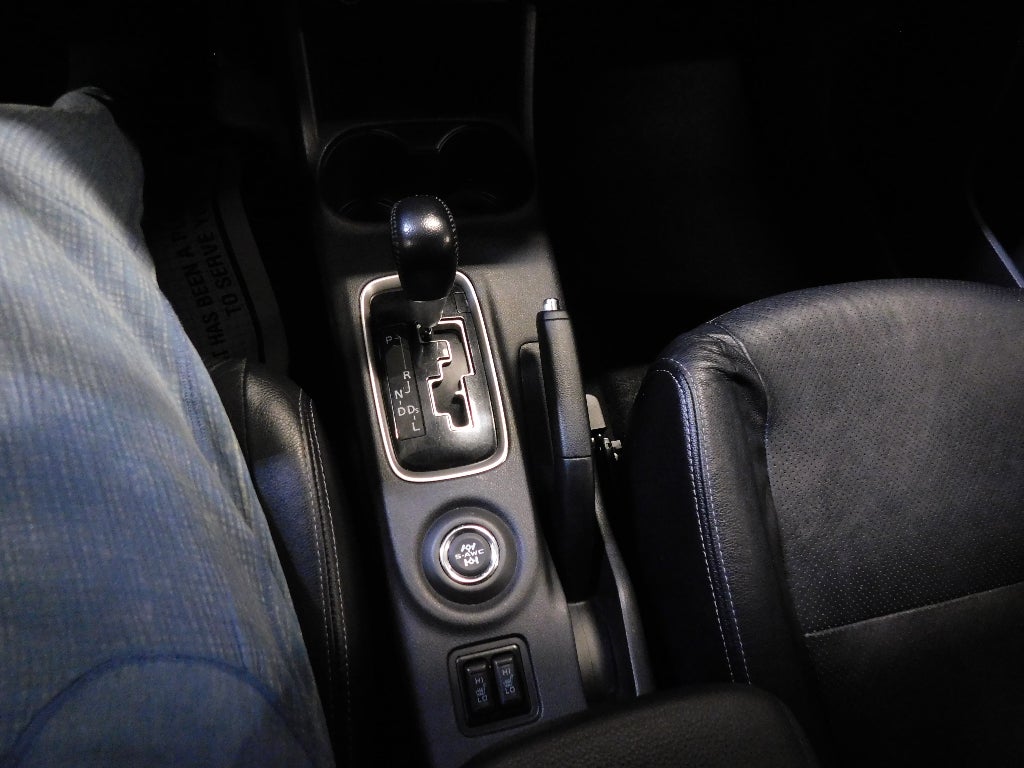 2016 Mitsubishi Outlander SEL CERTIFIED AWD