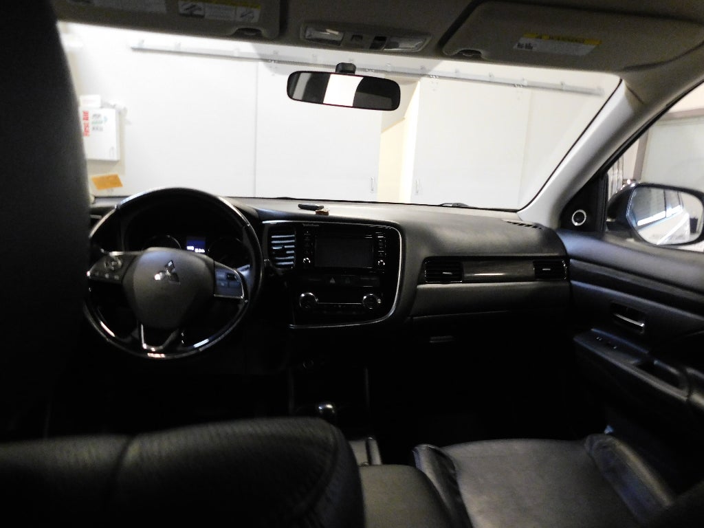 2016 Mitsubishi Outlander SEL CERTIFIED AWD