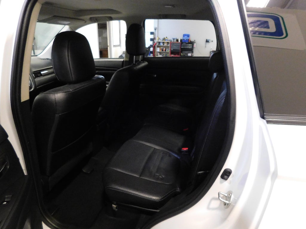 2016 Mitsubishi Outlander SEL CERTIFIED AWD