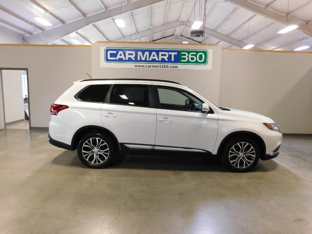 2016 Mitsubishi Outlander SEL CERTIFIED AWD