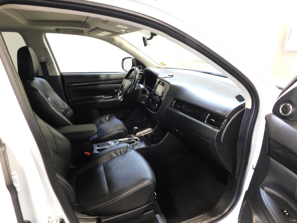 2016 Mitsubishi Outlander SEL CERTIFIED AWD