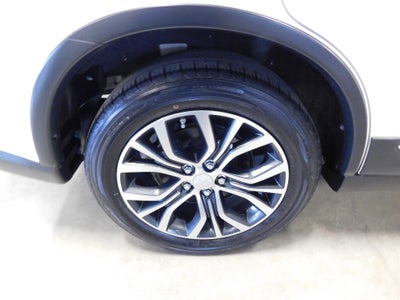 2016 Mitsubishi Outlander SEL CERTIFIED AWD