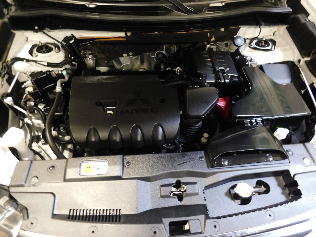 2016 Mitsubishi Outlander SEL CERTIFIED AWD