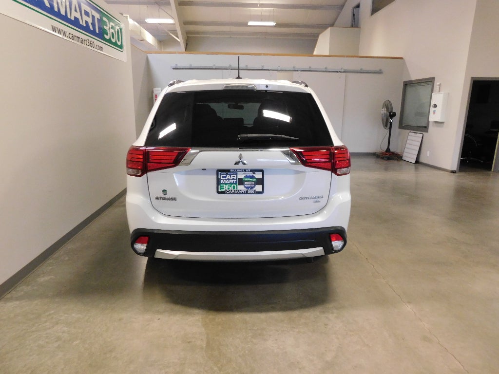 2016 Mitsubishi Outlander SEL CERTIFIED AWD