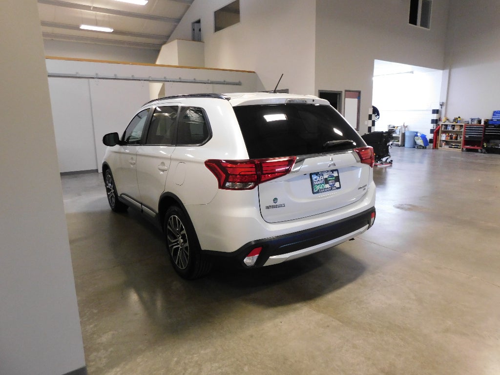 2016 Mitsubishi Outlander SEL CERTIFIED AWD
