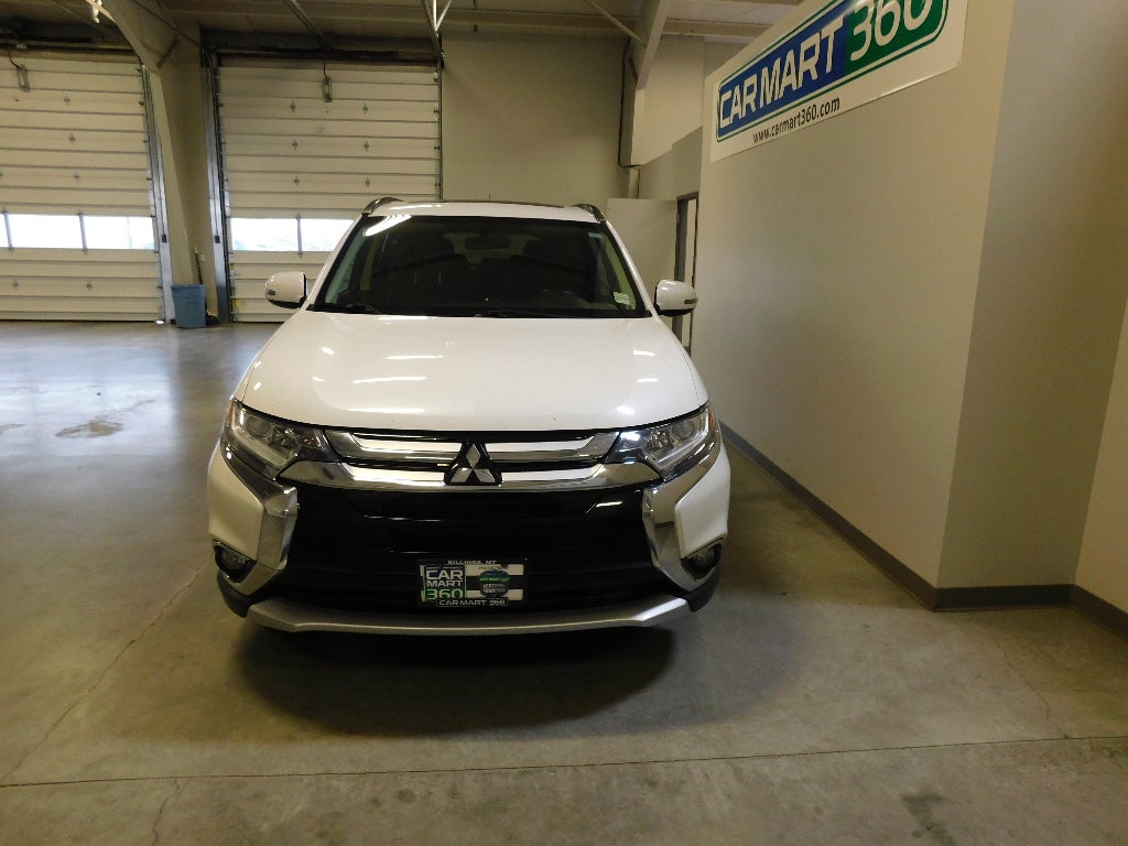 2016 Mitsubishi Outlander SEL CERTIFIED AWD