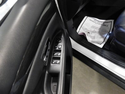 2016 Mitsubishi Outlander SEL CERTIFIED AWD