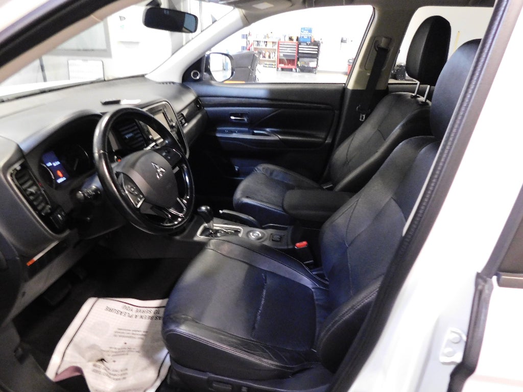 2016 Mitsubishi Outlander SEL CERTIFIED AWD