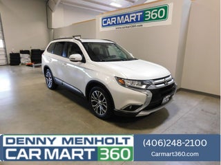 2016 Mitsubishi Outlander SEL CERTIFIED AWD