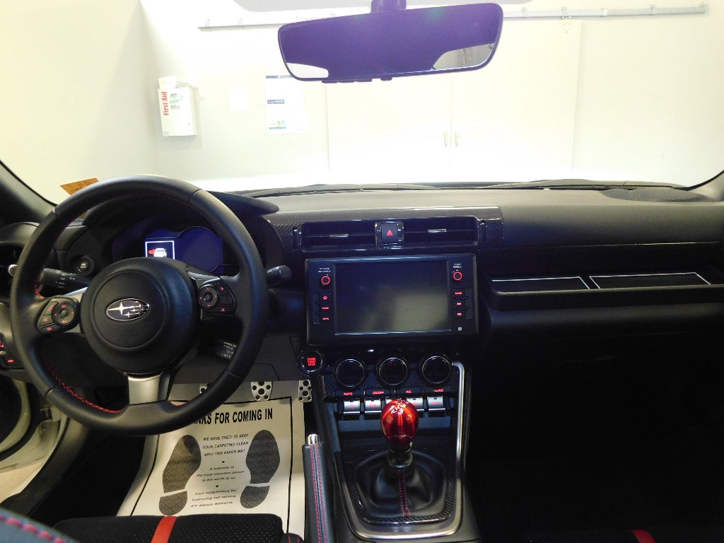 2022 Subaru BRZ Limited CERTIFIED AWD