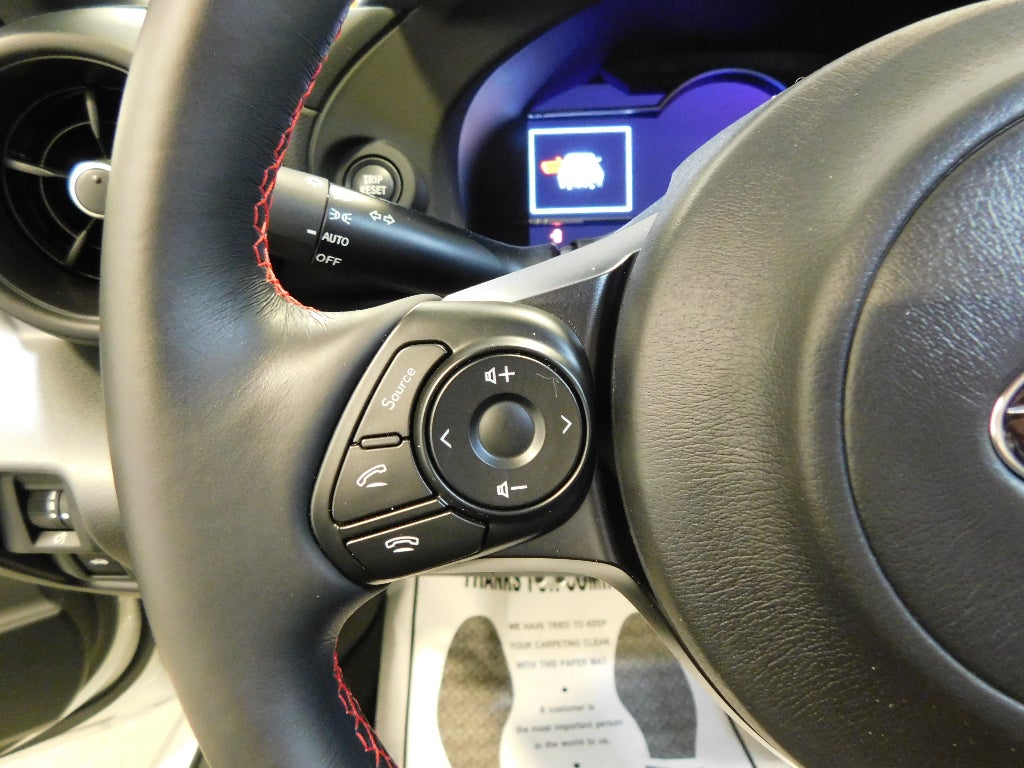 2022 Subaru BRZ Limited CERTIFIED AWD