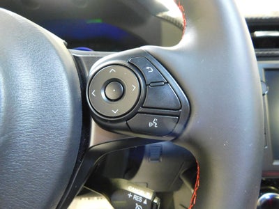 2022 Subaru BRZ Limited CERTIFIED AWD