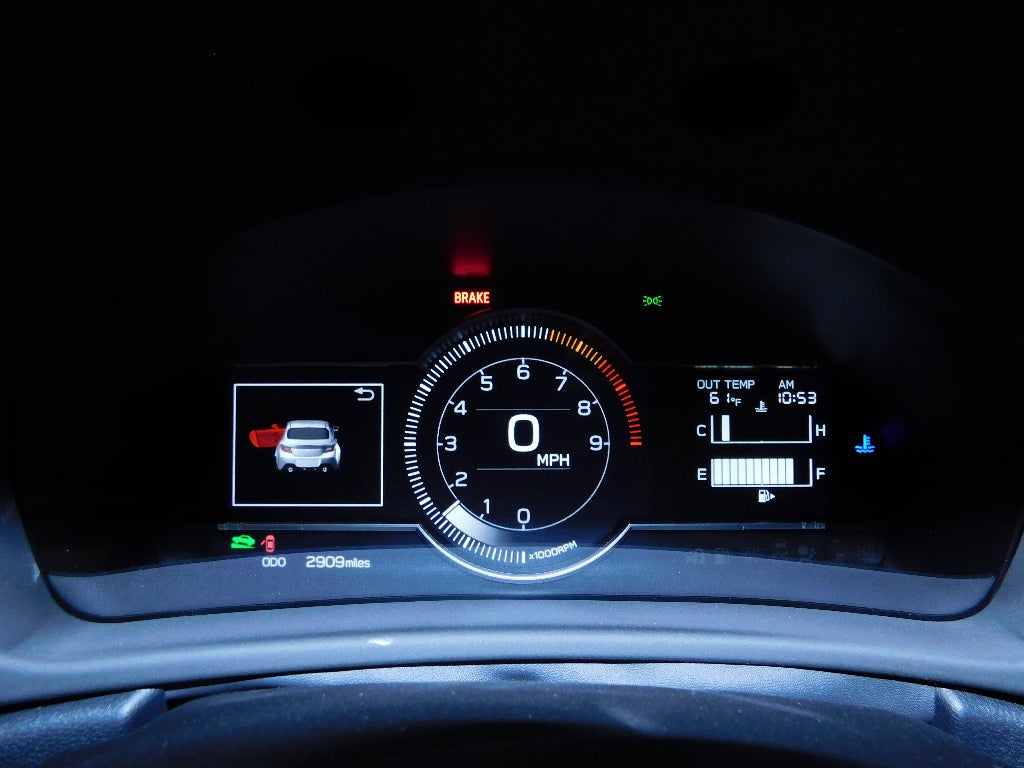 2022 Subaru BRZ Limited CERTIFIED AWD