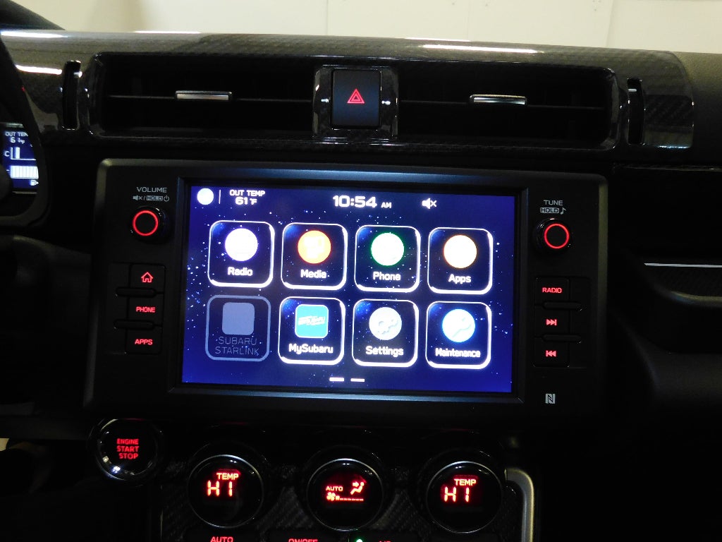 2022 Subaru BRZ Limited CERTIFIED AWD