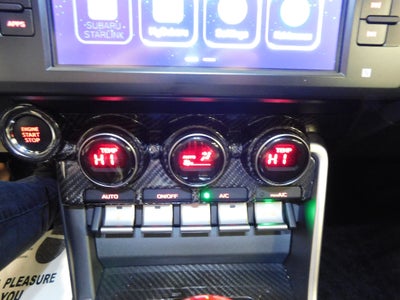 2022 Subaru BRZ Limited CERTIFIED AWD