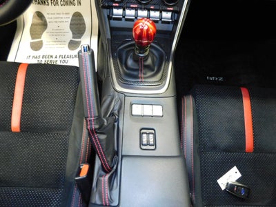 2022 Subaru BRZ Limited CERTIFIED AWD