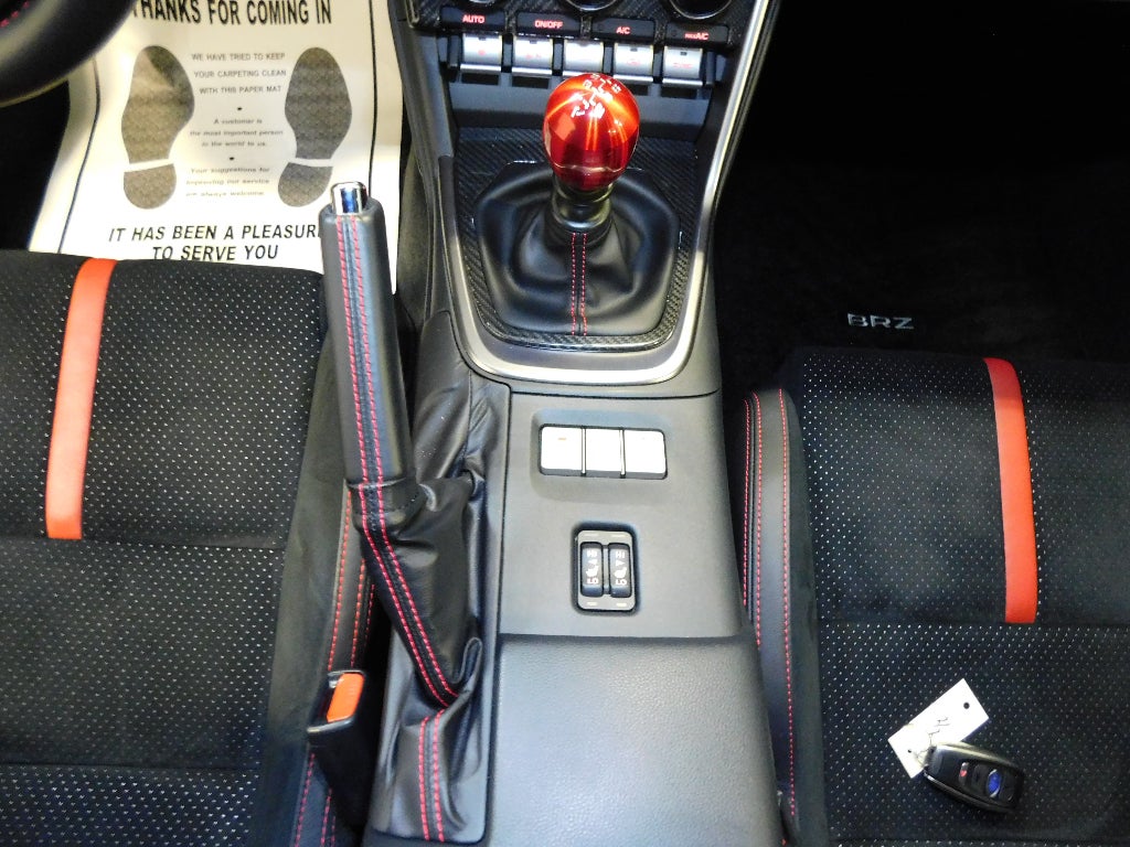 2022 Subaru BRZ Limited CERTIFIED AWD