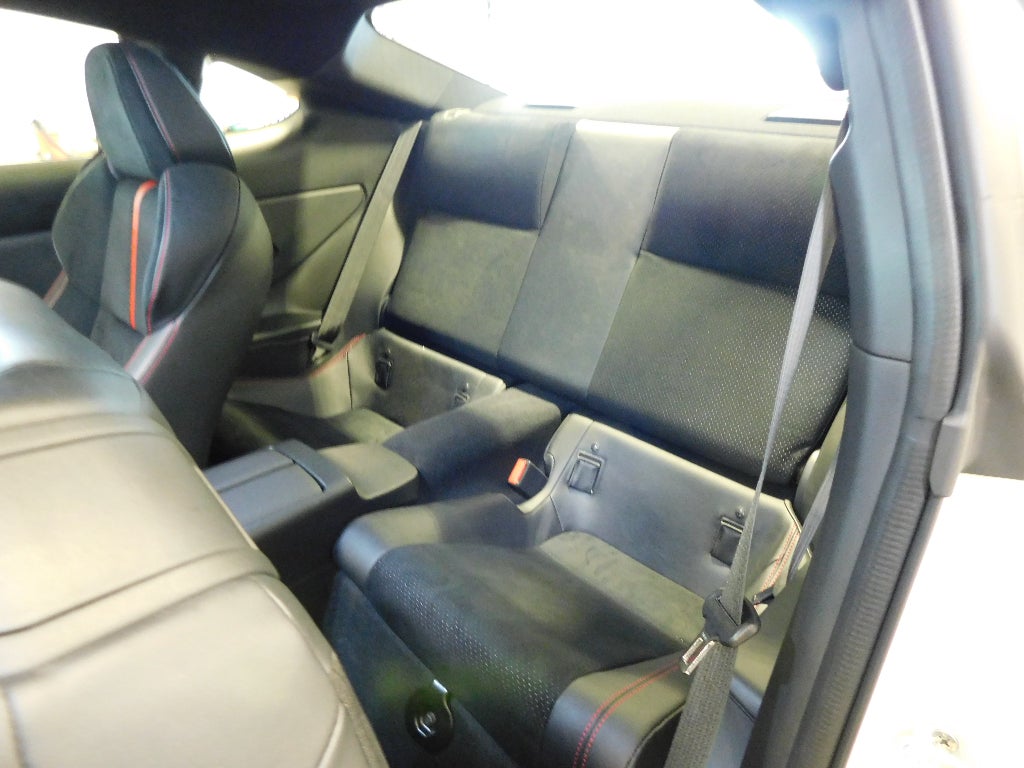 2022 Subaru BRZ Limited CERTIFIED AWD