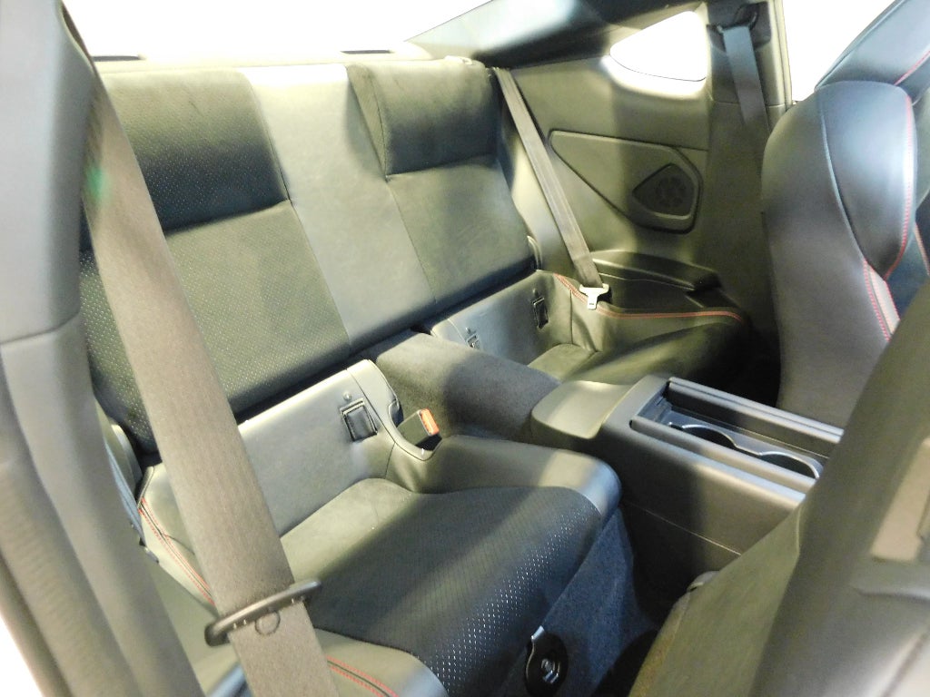 2022 Subaru BRZ Limited CERTIFIED AWD