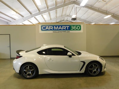 2022 Subaru BRZ Limited CERTIFIED AWD