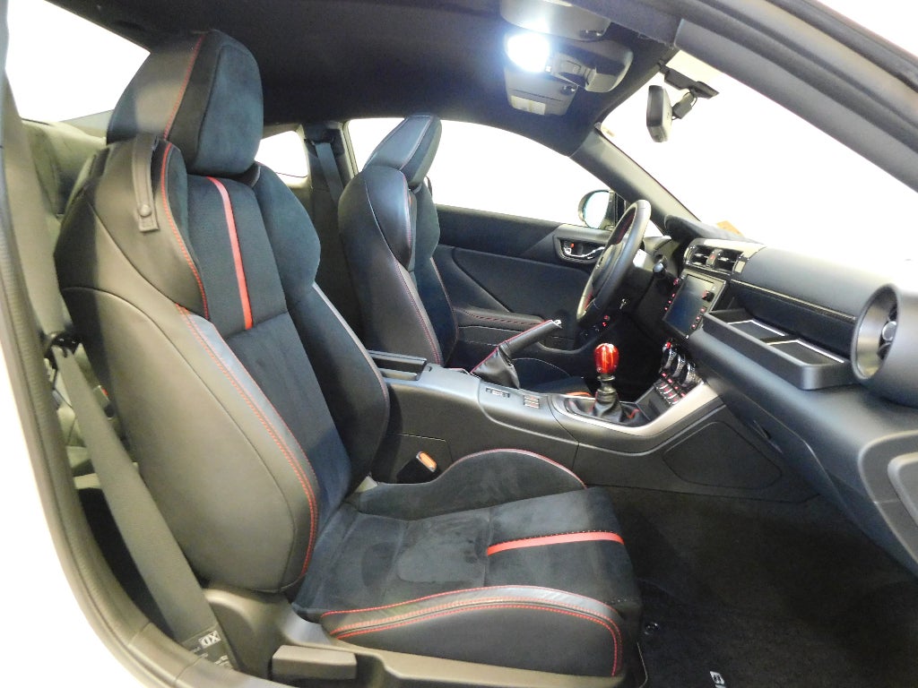 2022 Subaru BRZ Limited CERTIFIED AWD