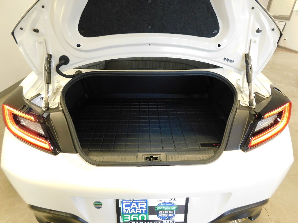 2022 Subaru BRZ Limited CERTIFIED AWD