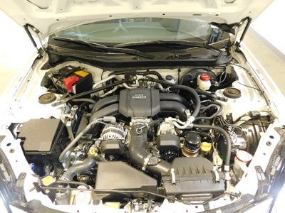 2022 Subaru BRZ Limited CERTIFIED AWD