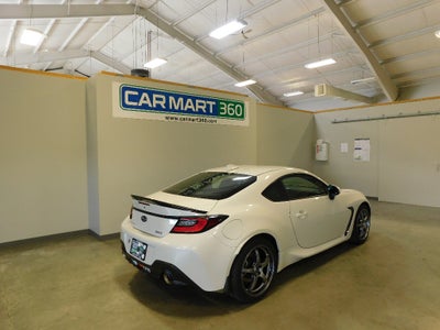 2022 Subaru BRZ Limited CERTIFIED AWD