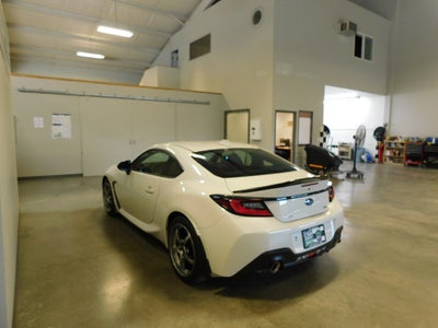 2022 Subaru BRZ Limited CERTIFIED AWD