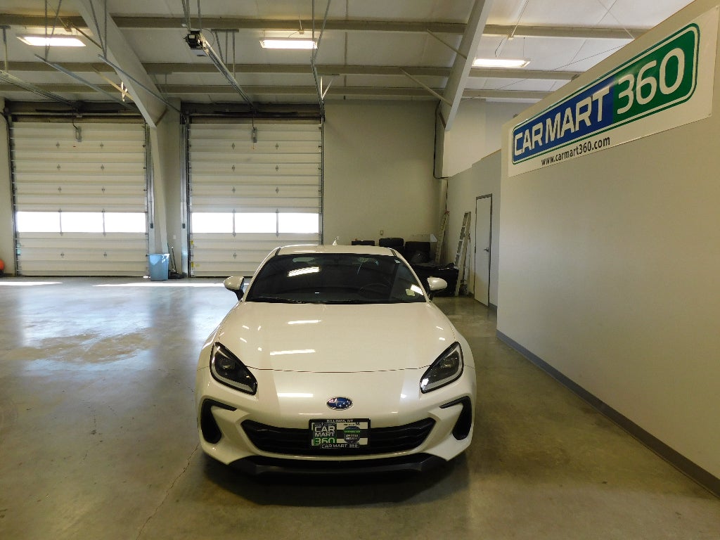 2022 Subaru BRZ Limited CERTIFIED AWD