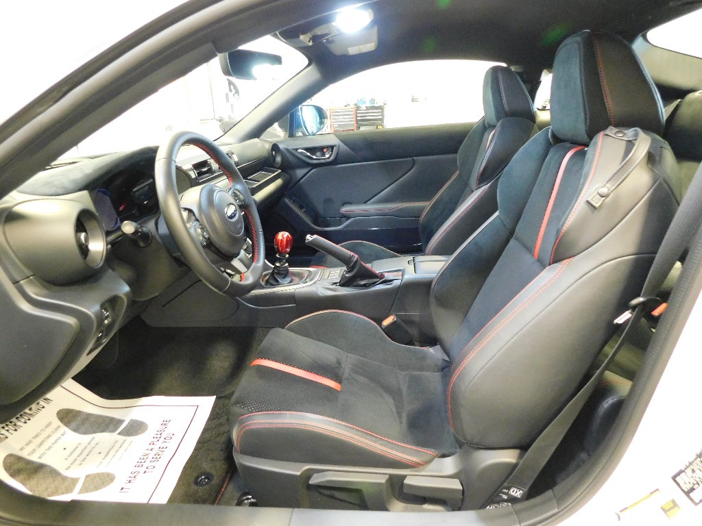 2022 Subaru BRZ Limited CERTIFIED AWD