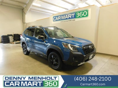 2024 Subaru Forester Wilderness AWD