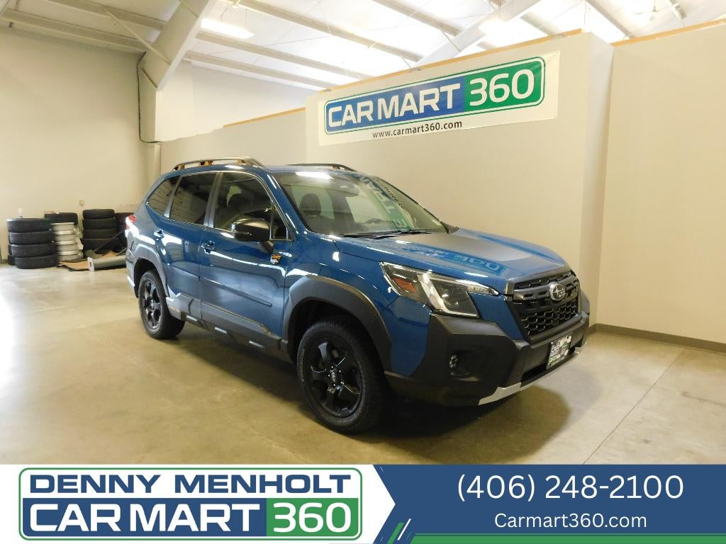 2024 Subaru Forester Wilderness AWD