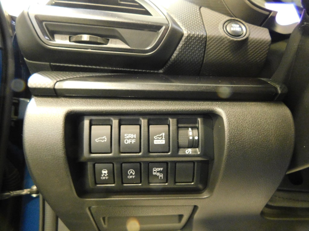 2024 Subaru Forester Wilderness AWD