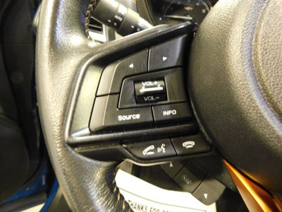 2024 Subaru Forester Wilderness AWD