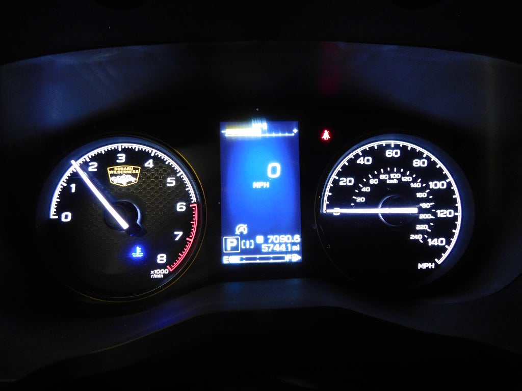 2024 Subaru Forester Wilderness AWD