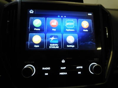 2024 Subaru Forester Wilderness AWD