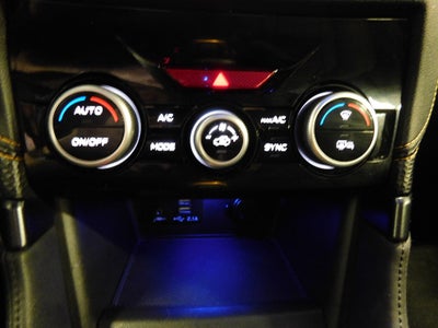 2024 Subaru Forester Wilderness AWD