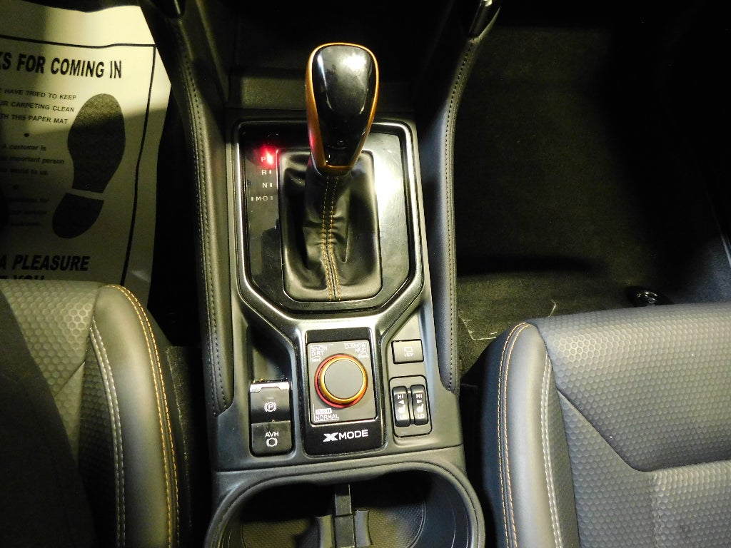 2024 Subaru Forester Wilderness AWD