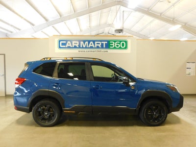 2024 Subaru Forester Wilderness AWD