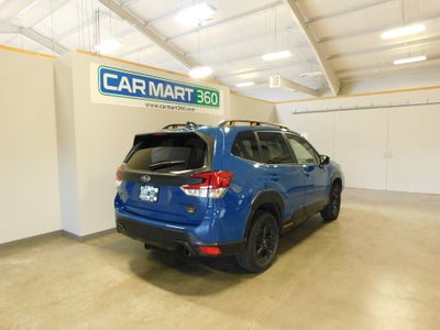2024 Subaru Forester Wilderness AWD