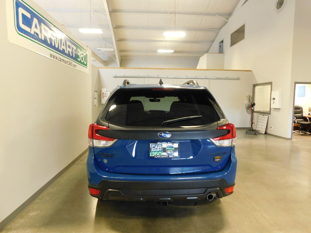 2024 Subaru Forester Wilderness AWD