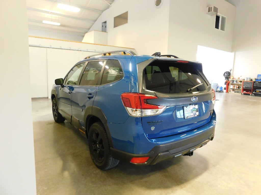 2024 Subaru Forester Wilderness AWD