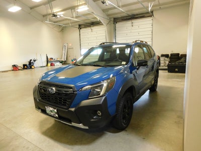 2024 Subaru Forester Wilderness AWD